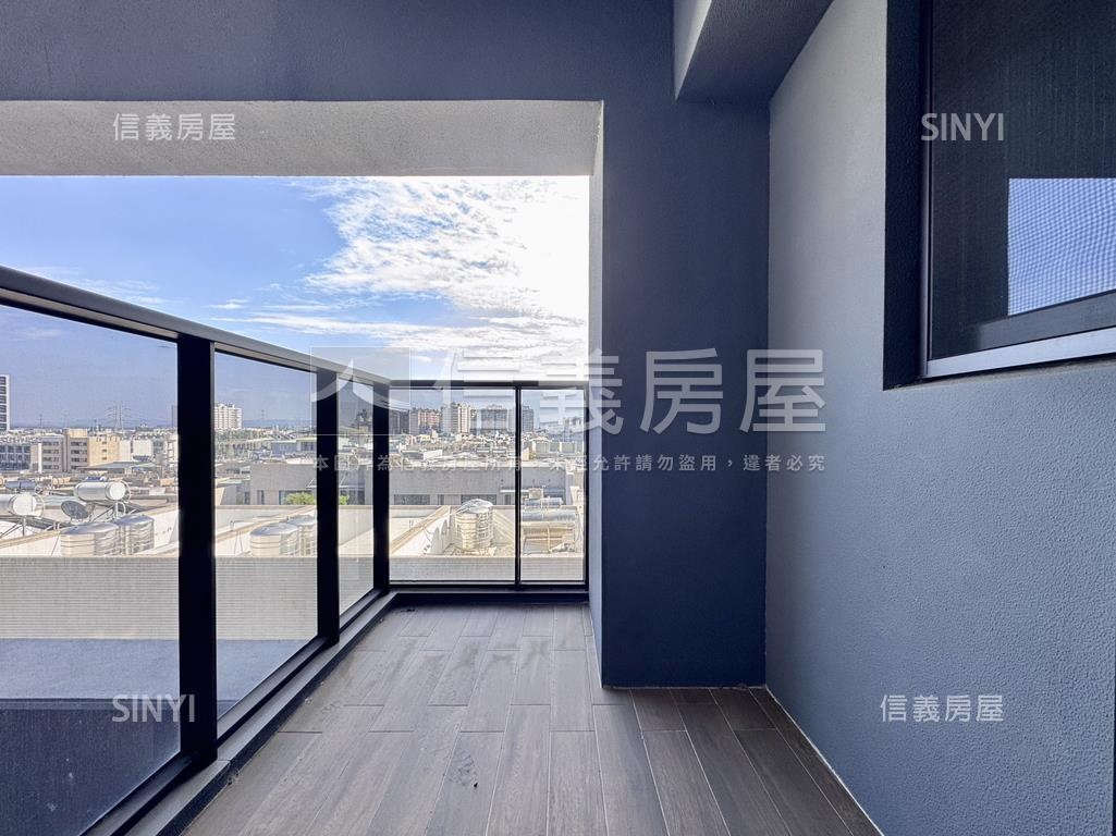 白京松玥三房併排雙平車房屋室內格局與周邊環境