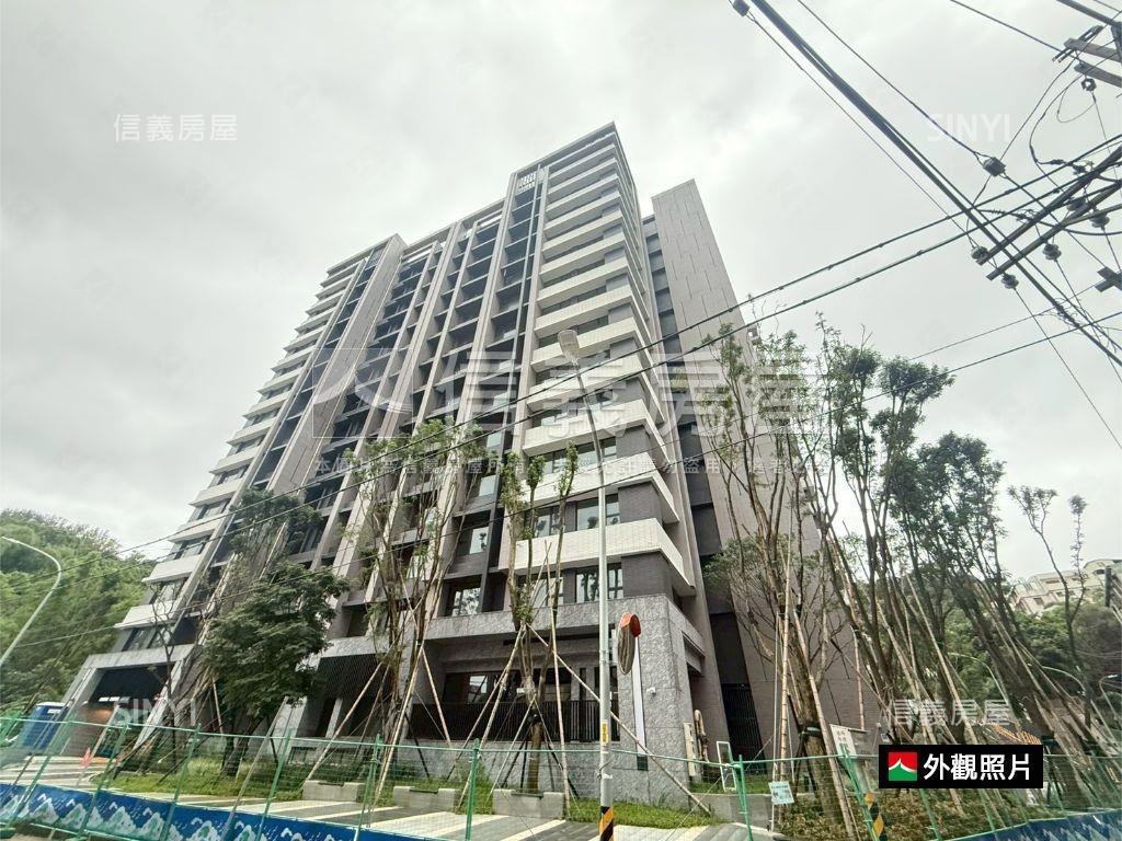 專任景安文匯低總價兩房房屋室內格局與周邊環境