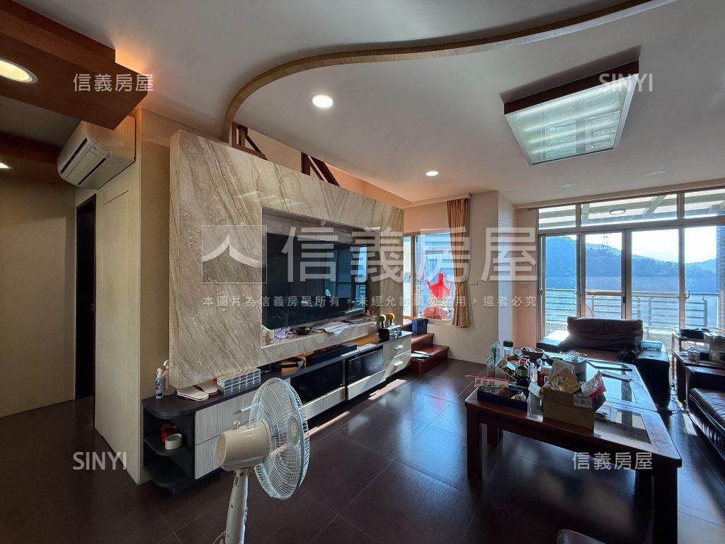 政大遠眺樹海豪邸房屋室內格局與周邊環境