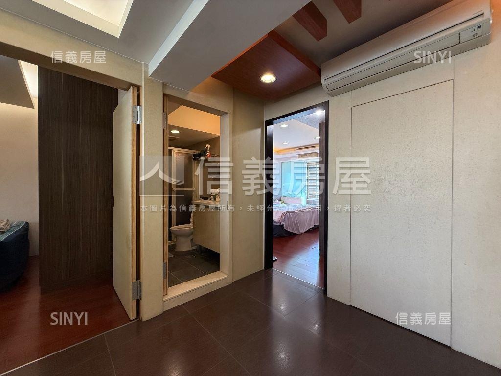 政大遠眺樹海豪邸房屋室內格局與周邊環境