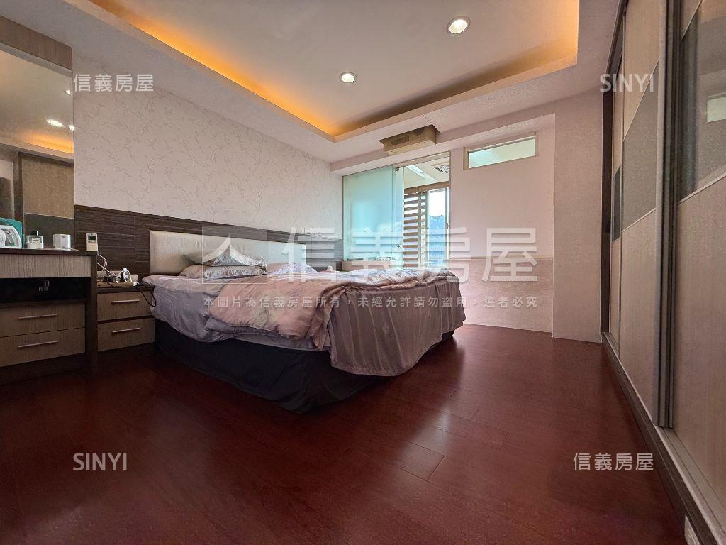 政大遠眺樹海豪邸房屋室內格局與周邊環境