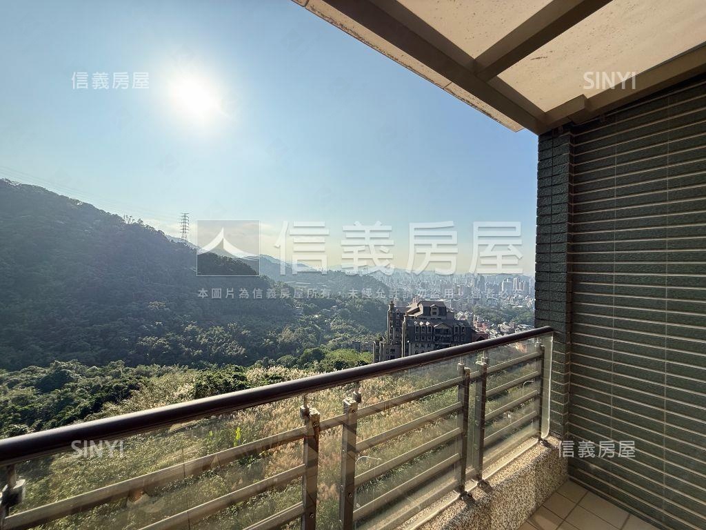 政大遠眺樹海豪邸房屋室內格局與周邊環境