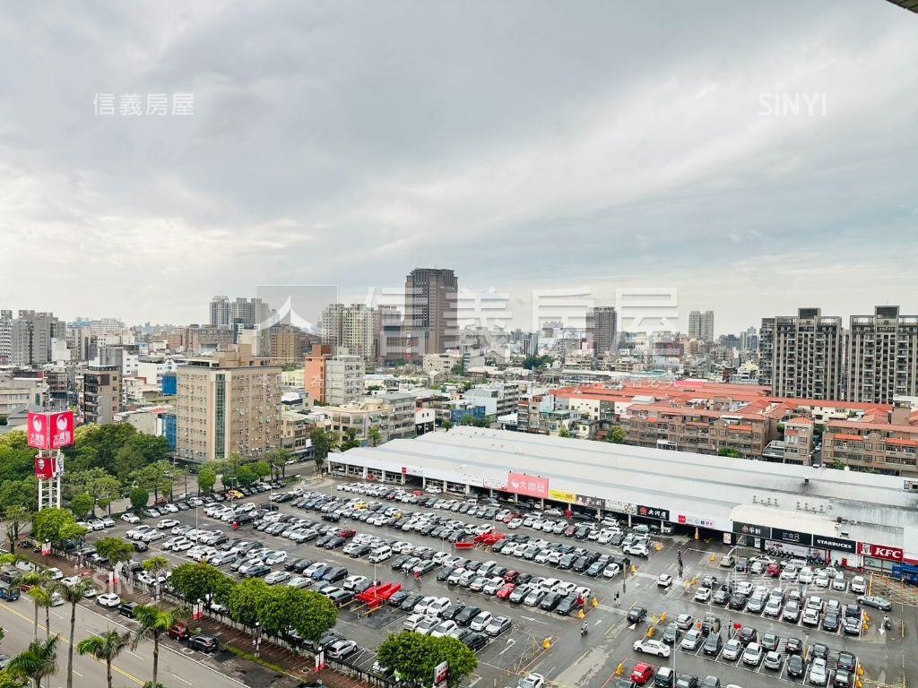一品大觀高樓美景視野好房屋室內格局與周邊環境