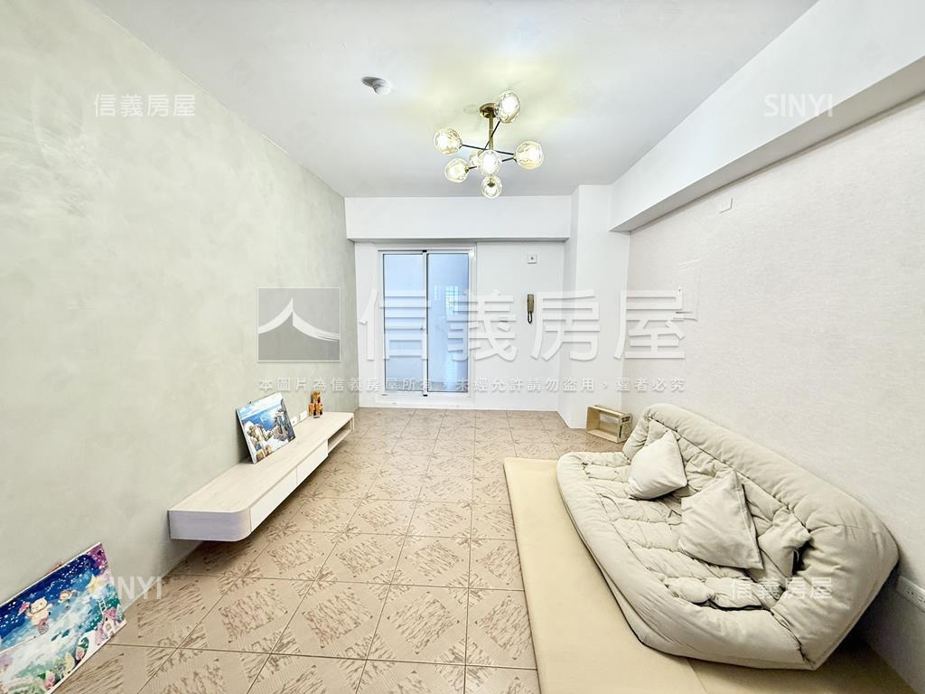 輕鬆成家亮三房房屋室內格局與周邊環境