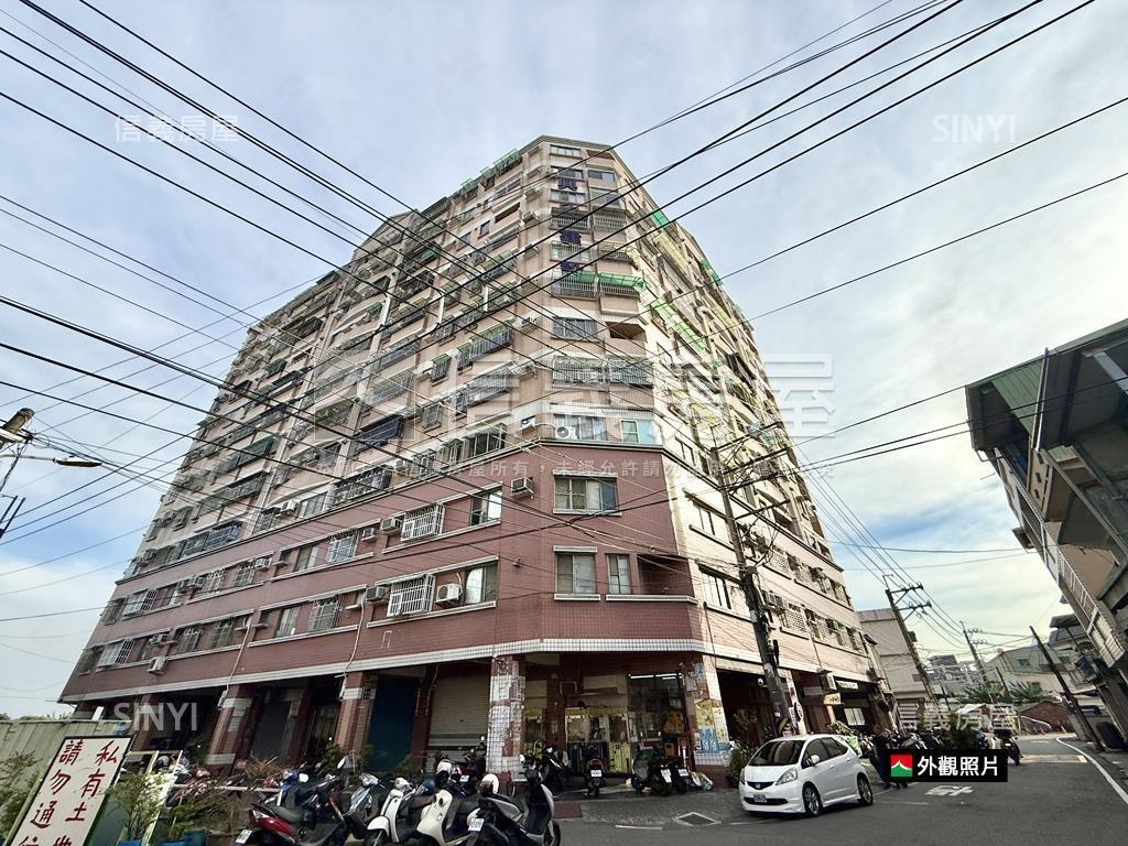 輕鬆成家亮三房房屋室內格局與周邊環境