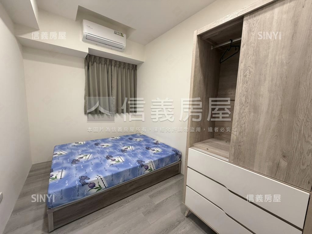 璟都麗緻優質三房車位房屋室內格局與周邊環境