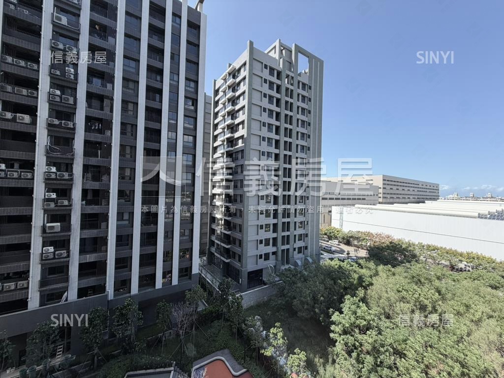 璟都麗緻優質三房車位房屋室內格局與周邊環境