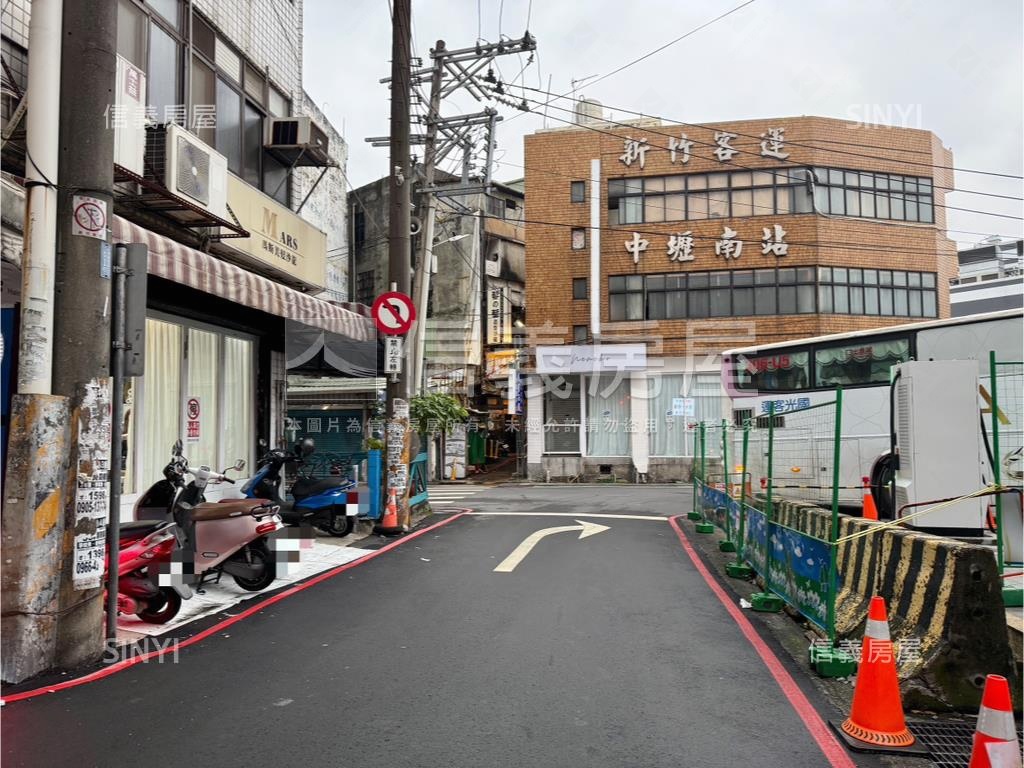 中壢車站市區小資兩房房屋室內格局與周邊環境