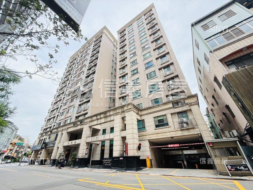 專任●寶佳麗高樓觀景兩房房屋室內格局與周邊環境
