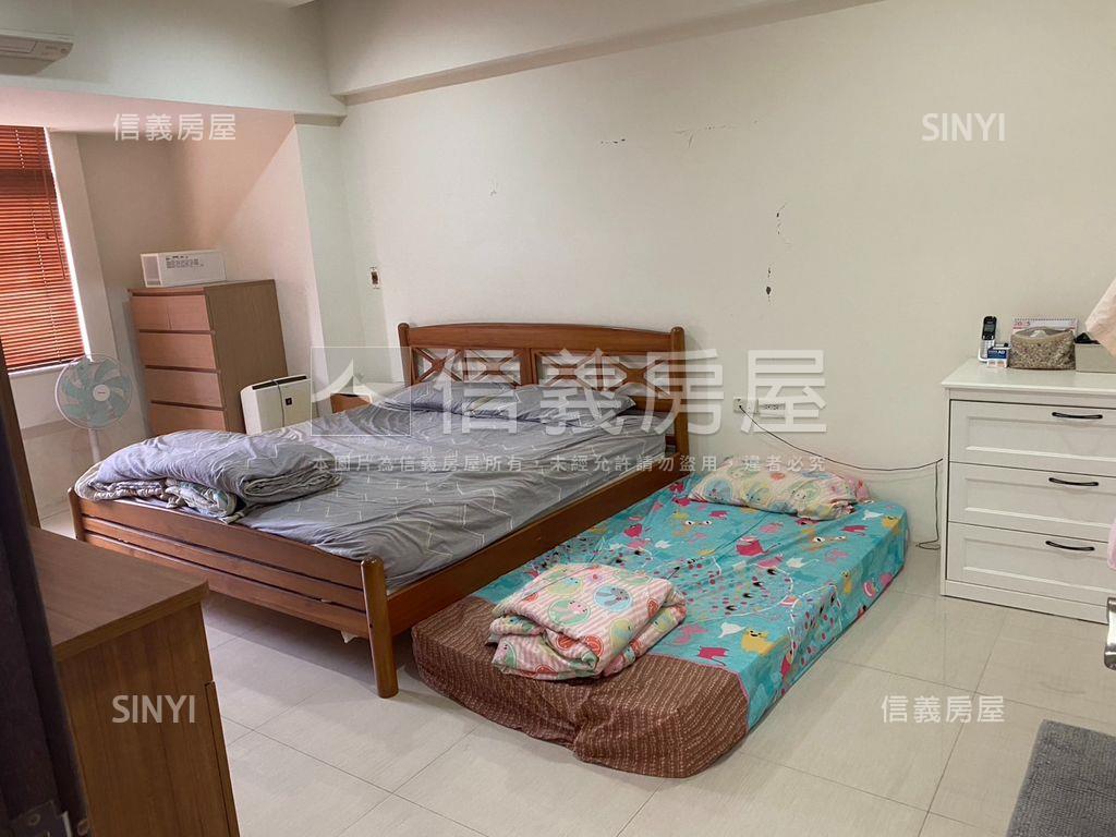 民生皇家溫馨明亮大三房房屋室內格局與周邊環境