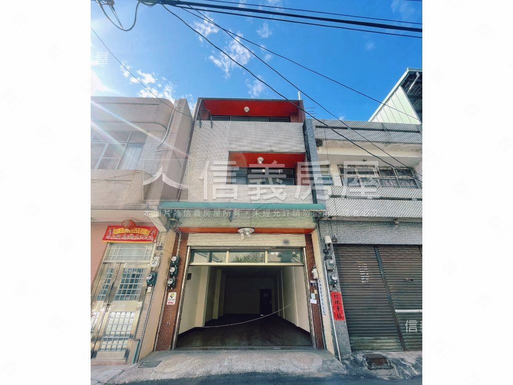 豐原大地坪透天可營登房屋室內格局與周邊環境