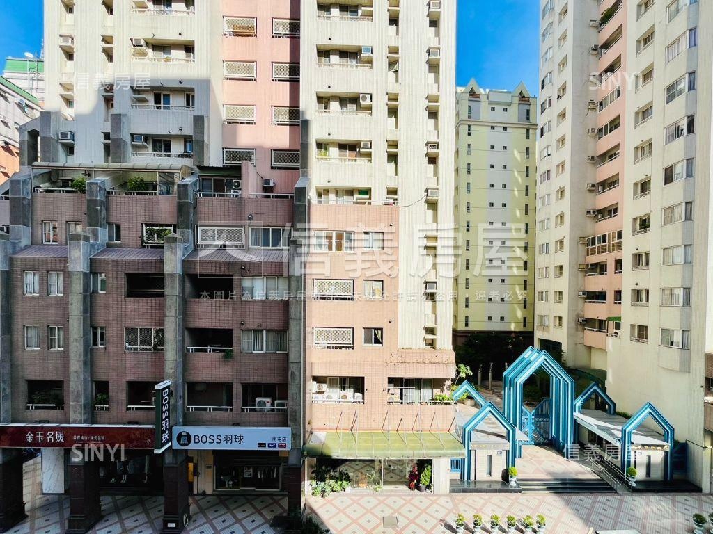 稀有釋出太子龍三房美裝潢房屋室內格局與周邊環境