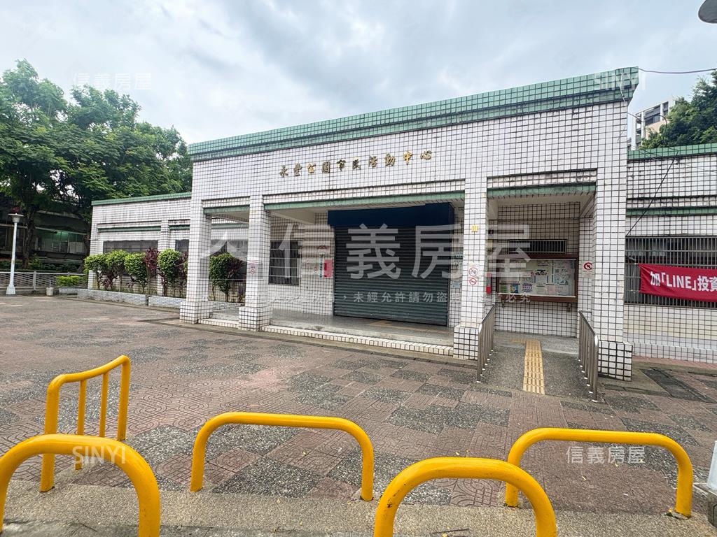 漫步到新埔捷運３樓美寓房屋室內格局與周邊環境