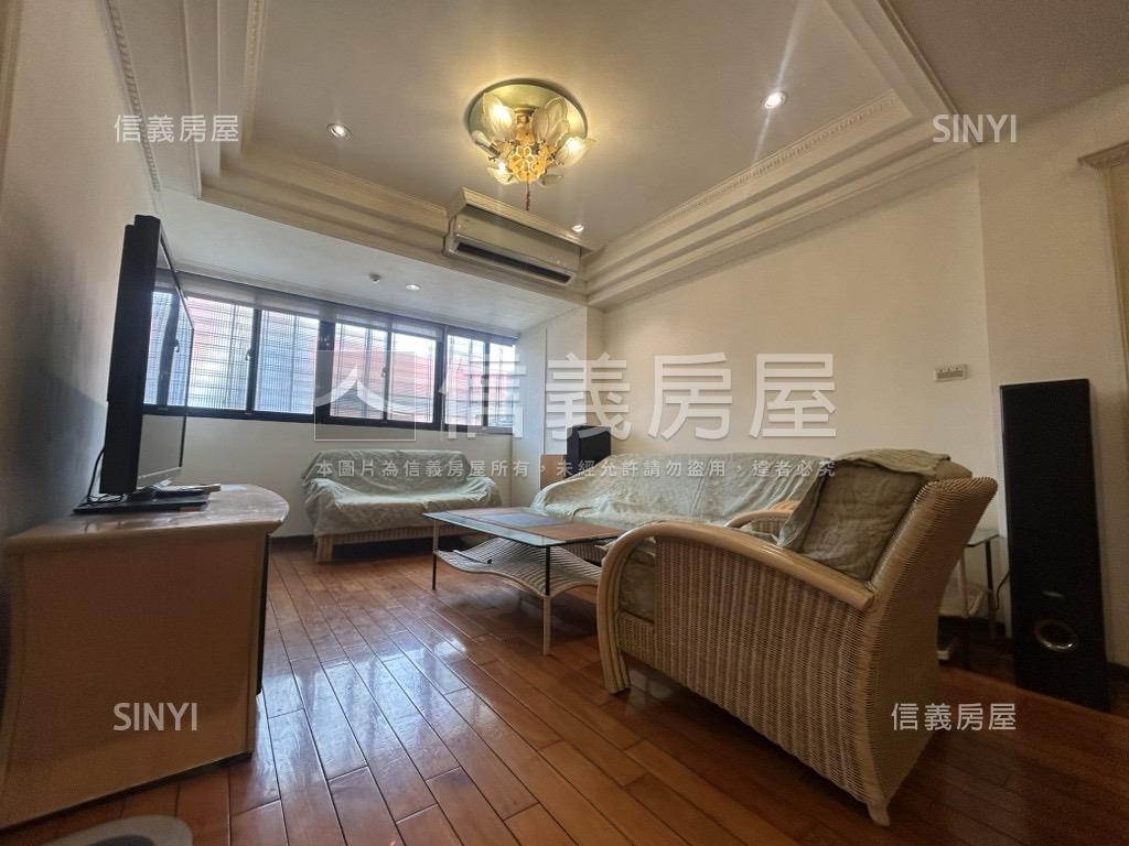 靜巷捷運美妝兩房房屋室內格局與周邊環境