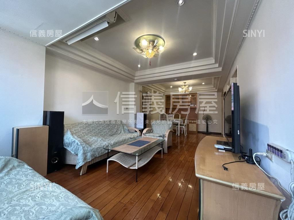 靜巷捷運美妝兩房房屋室內格局與周邊環境