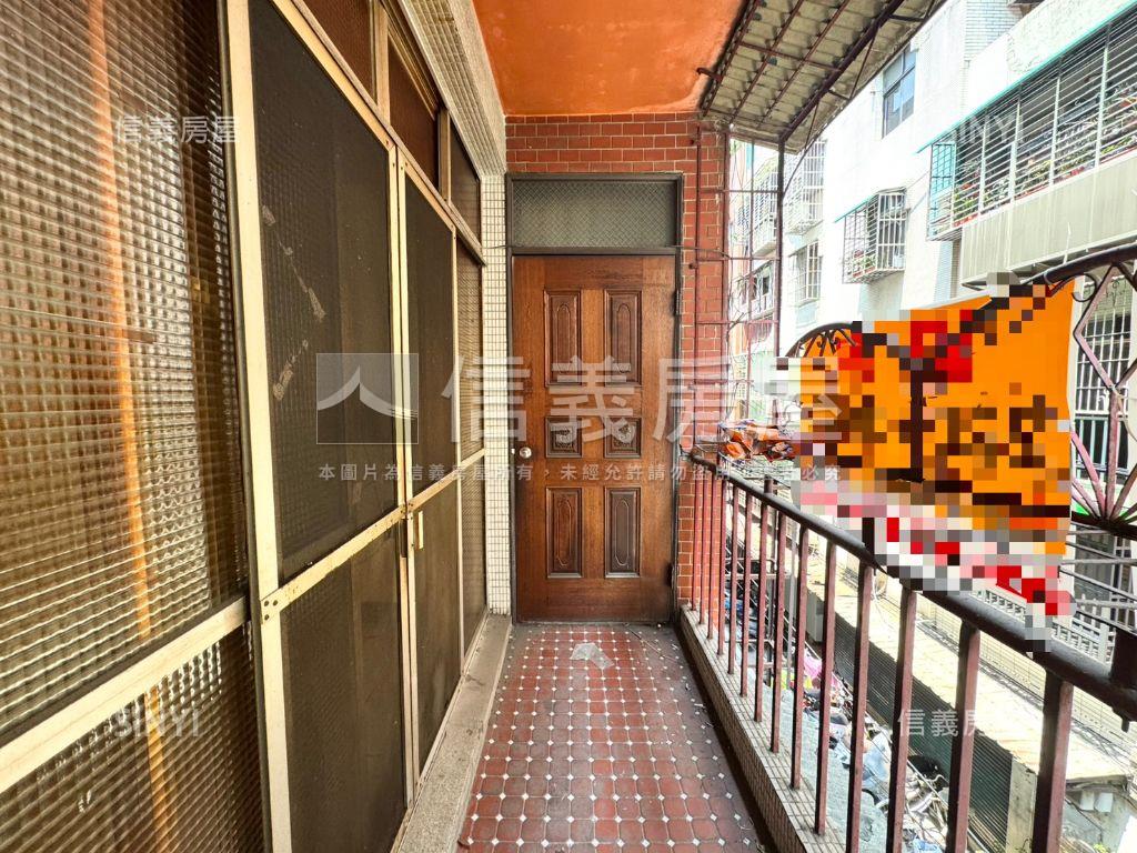 民安光華學區小資方正三樓房屋室內格局與周邊環境