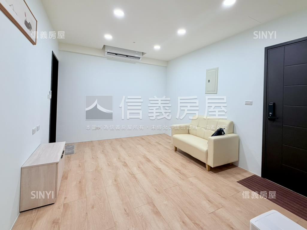 快意人生高樓美景房屋室內格局與周邊環境