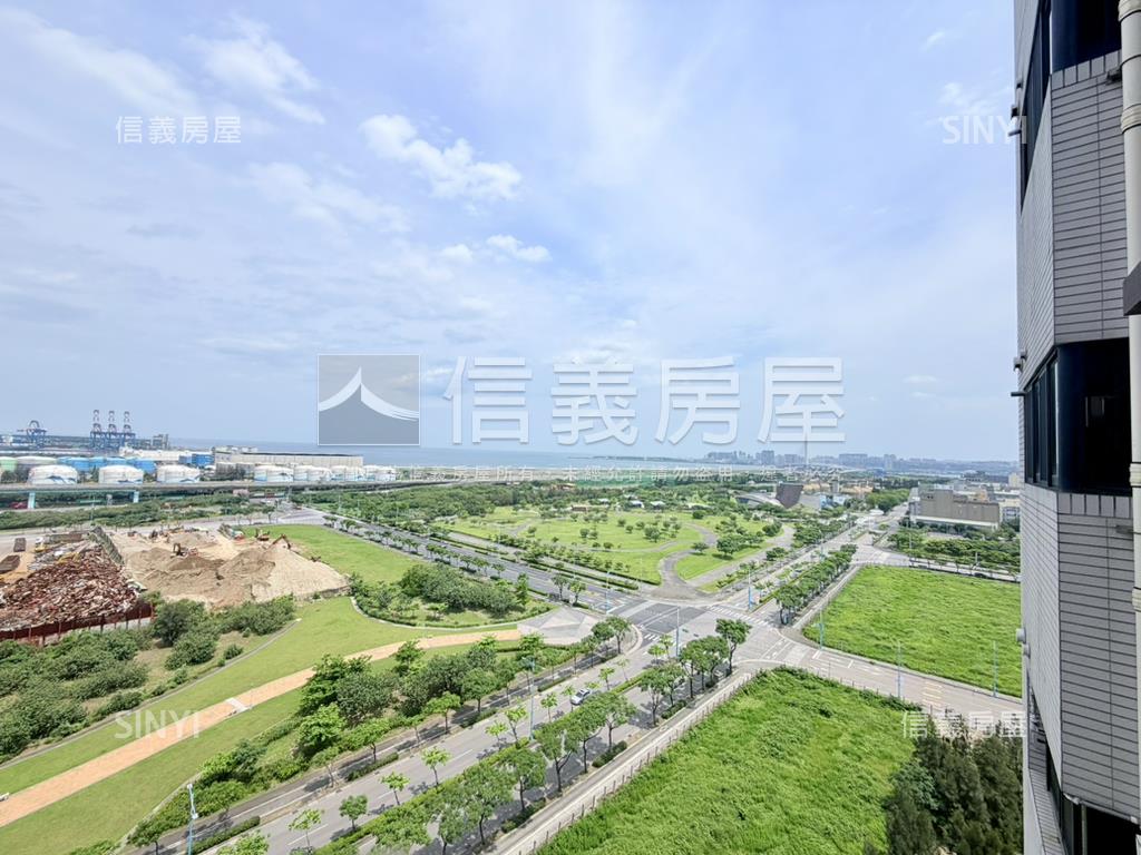 快意人生高樓美景房屋室內格局與周邊環境
