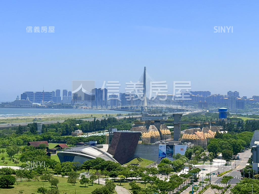 快意人生高樓美景房屋室內格局與周邊環境