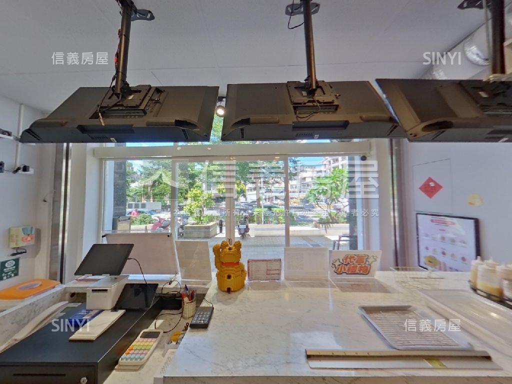 挪威森林精選店面房屋室內格局與周邊環境