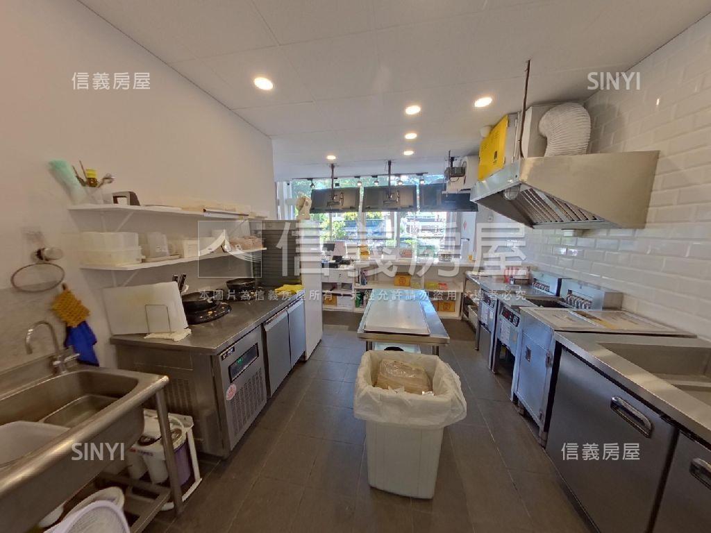 挪威森林精選店面房屋室內格局與周邊環境