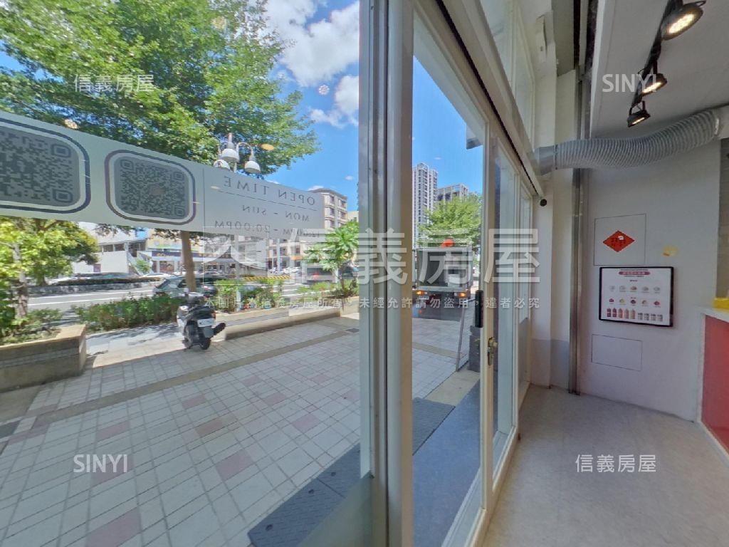 挪威森林精選店面房屋室內格局與周邊環境