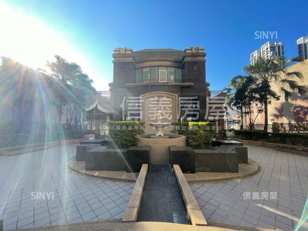 挪威森林精選店面房屋室內格局與周邊環境