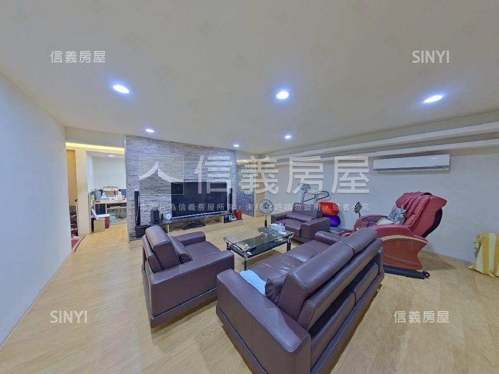 台北捷豹稀有一樓房屋室內格局與周邊環境