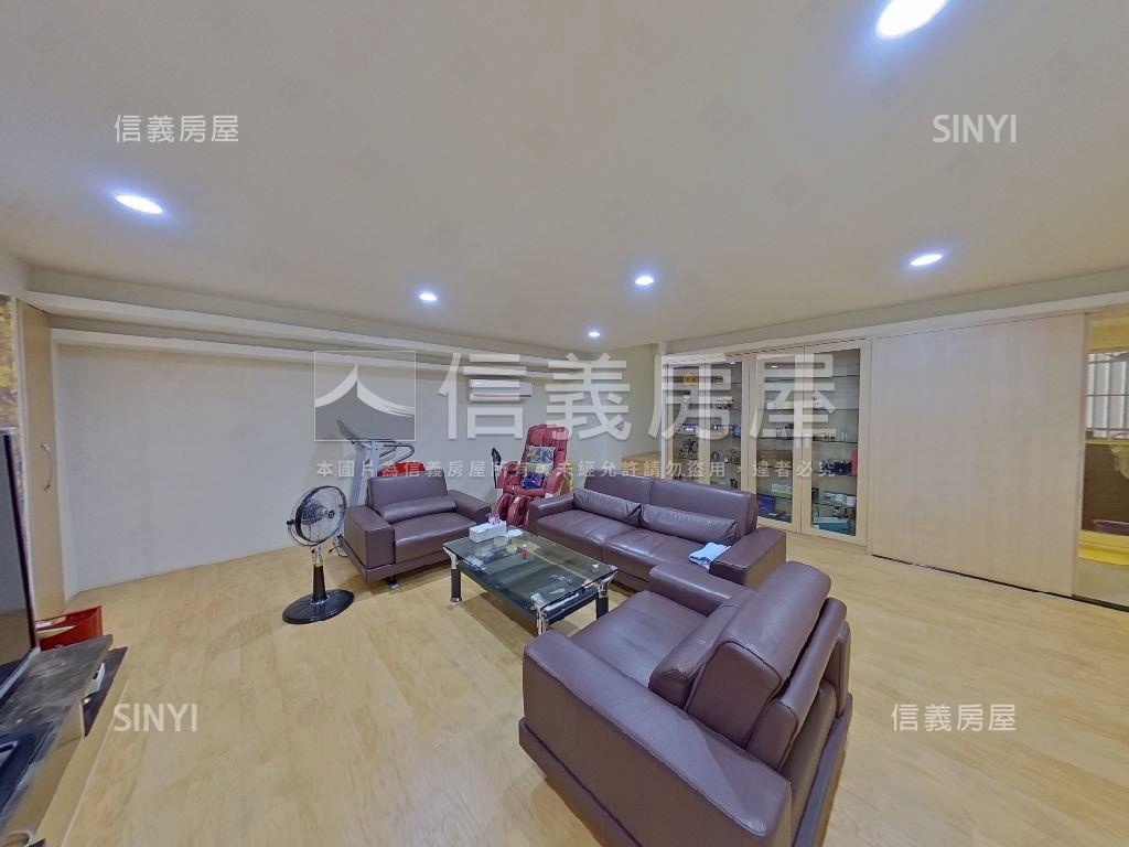 台北捷豹稀有一樓房屋室內格局與周邊環境