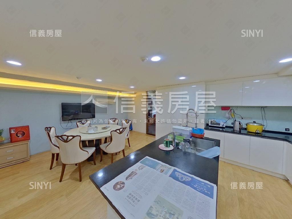 台北捷豹稀有一樓房屋室內格局與周邊環境