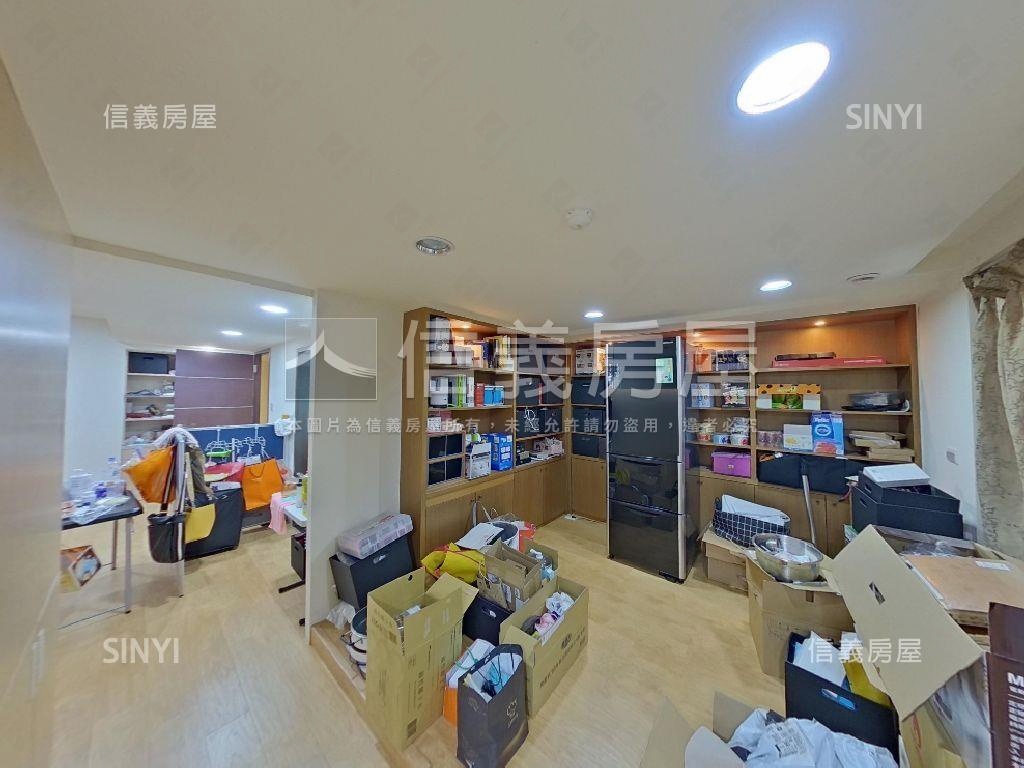 台北捷豹稀有一樓房屋室內格局與周邊環境