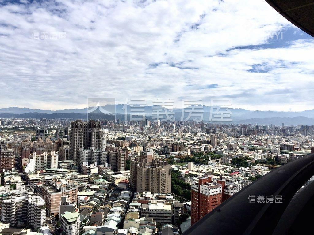 ［專任］台中帝寶誠意出售房屋室內格局與周邊環境