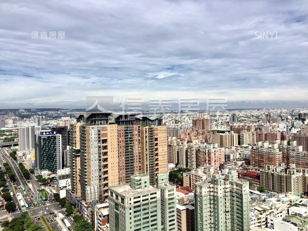 ［專任］台中帝寶誠意出售房屋室內格局與周邊環境