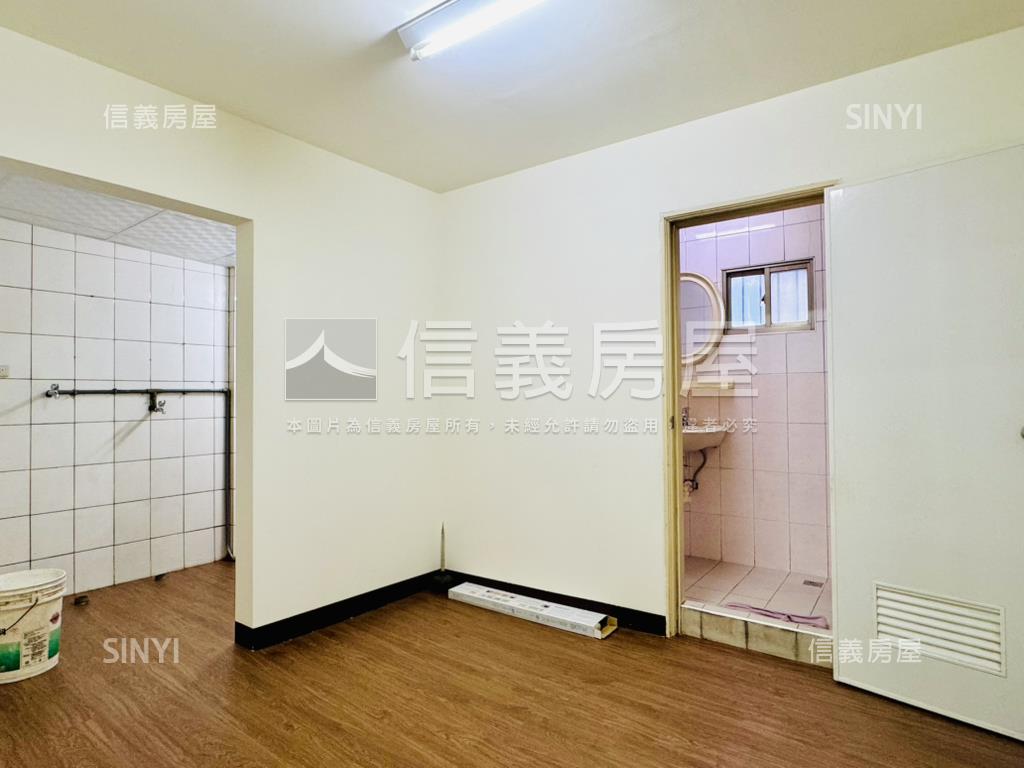 大廟一街未保存平房房屋室內格局與周邊環境