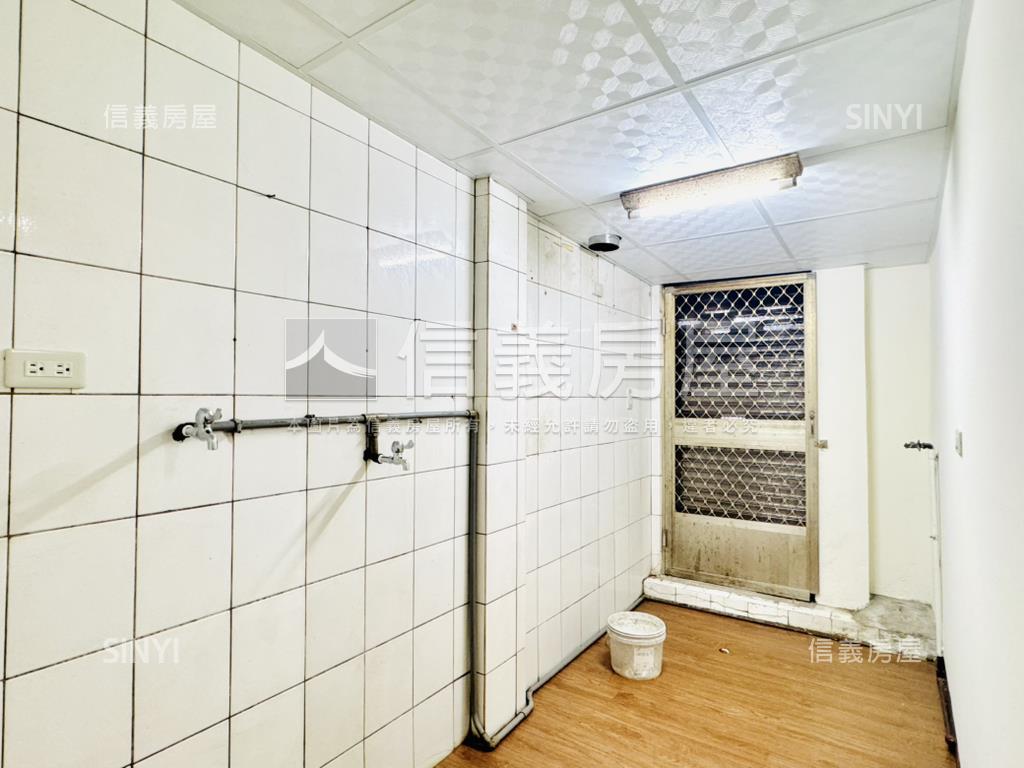 大廟一街未保存平房房屋室內格局與周邊環境