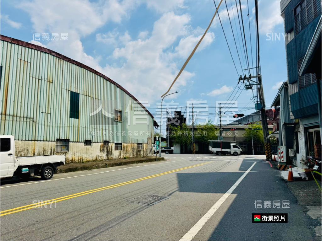 大廟一街未保存平房房屋室內格局與周邊環境