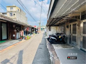 大廟一街未保存平房