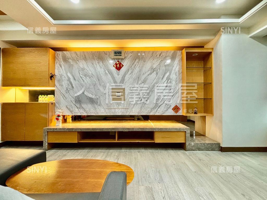 城中星２房輕鬆入手精裝戶房屋室內格局與周邊環境