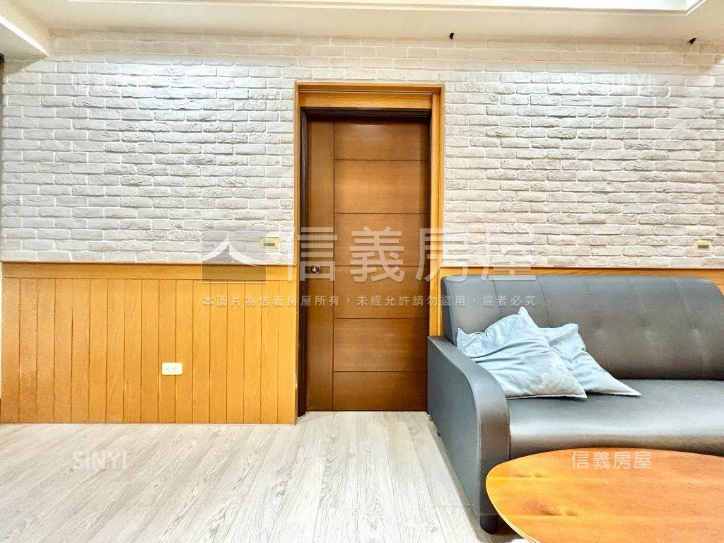 城中星２房輕鬆入手精裝戶房屋室內格局與周邊環境