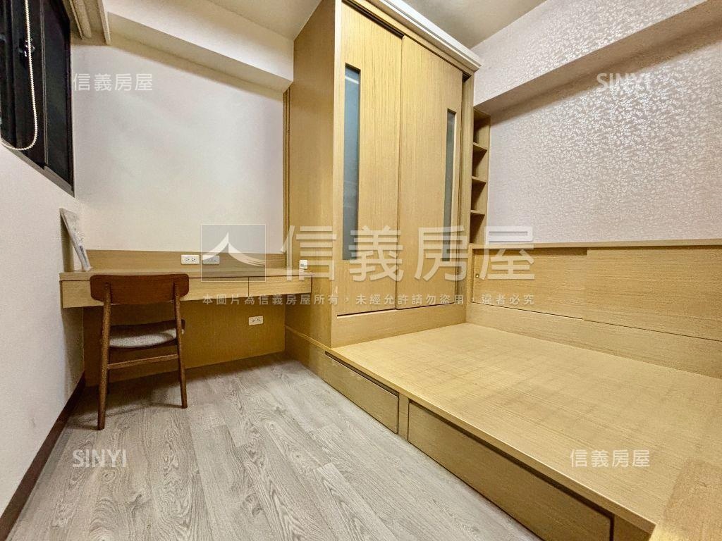 城中星２房輕鬆入手精裝戶房屋室內格局與周邊環境