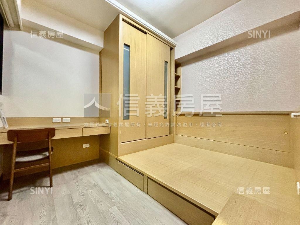 城中星２房輕鬆入手精裝戶房屋室內格局與周邊環境