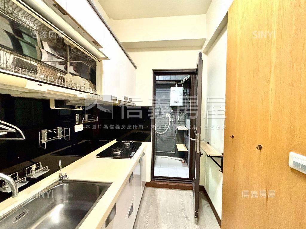 城中星２房輕鬆入手精裝戶房屋室內格局與周邊環境