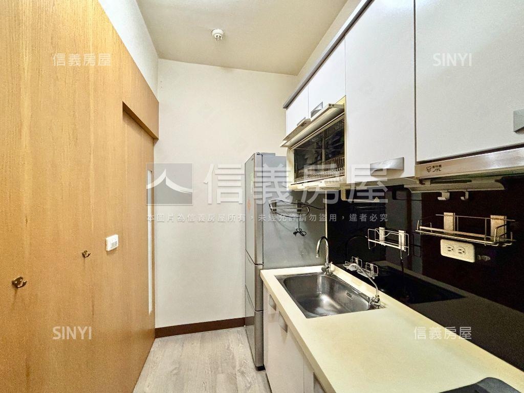 城中星２房輕鬆入手精裝戶房屋室內格局與周邊環境