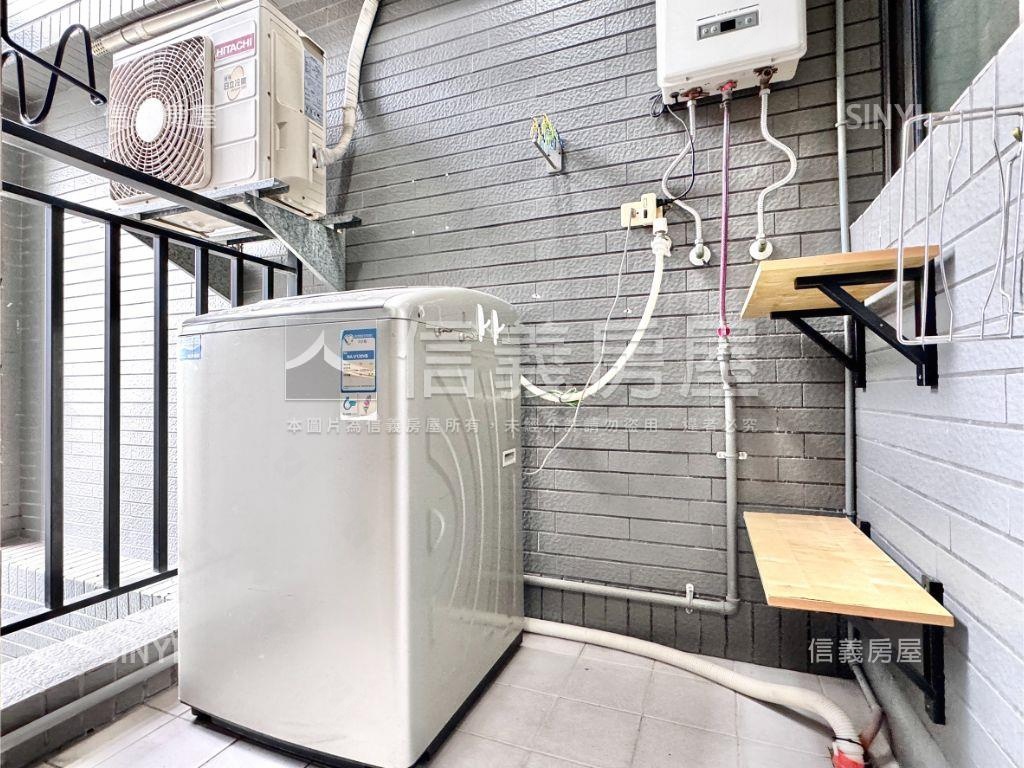 城中星２房輕鬆入手精裝戶房屋室內格局與周邊環境