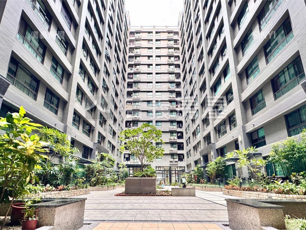 城中星２房輕鬆入手精裝戶房屋室內格局與周邊環境