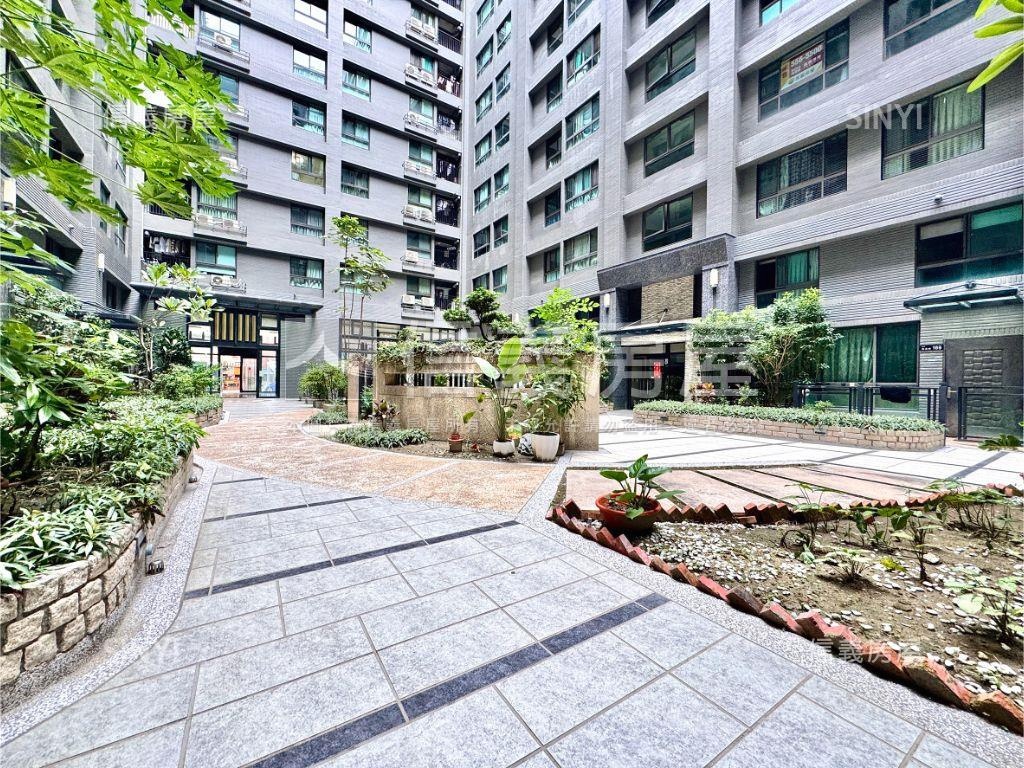 城中星２房輕鬆入手精裝戶房屋室內格局與周邊環境