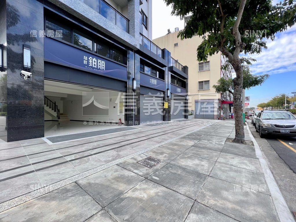 近國光路邊間店面房屋室內格局與周邊環境