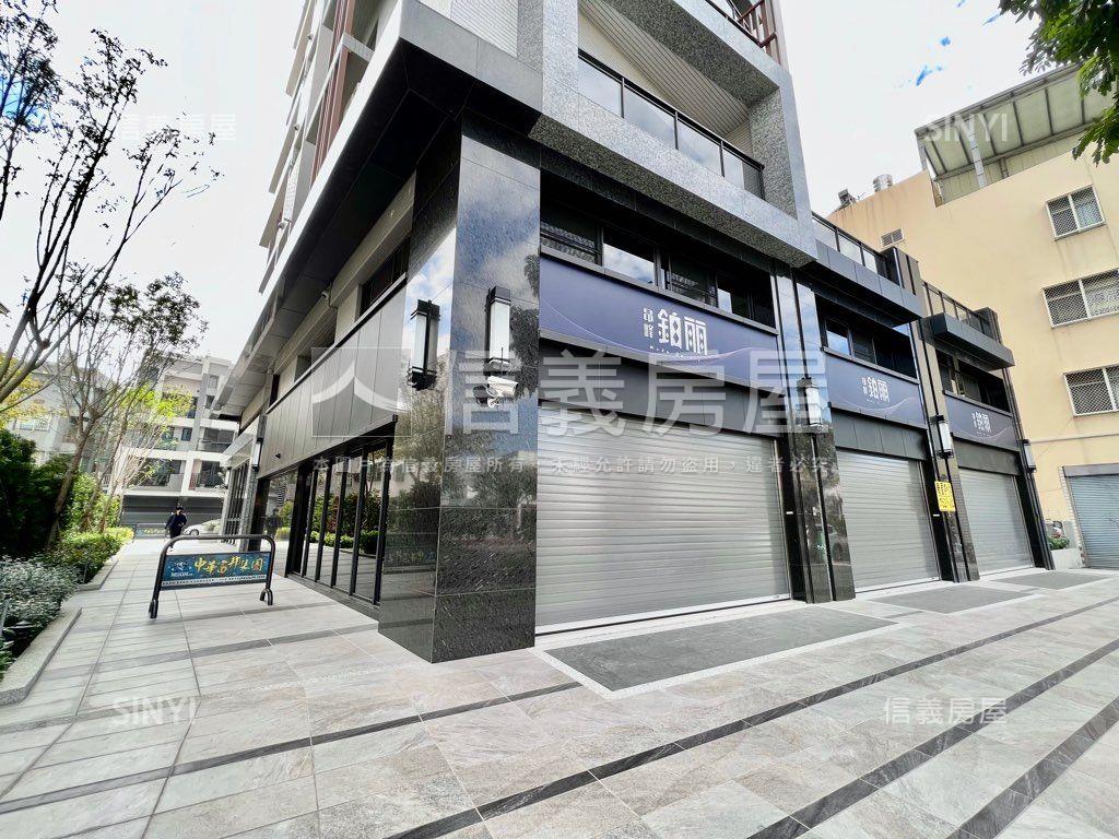 近國光路邊間店面房屋室內格局與周邊環境