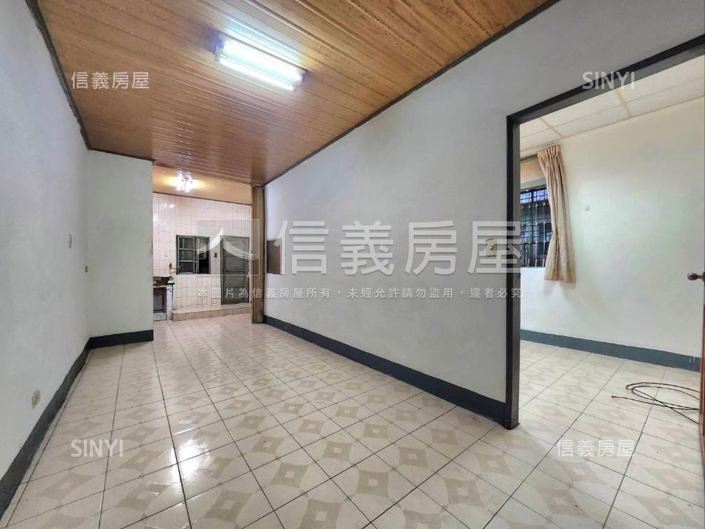 ★仁興面寬採光二樓★房屋室內格局與周邊環境