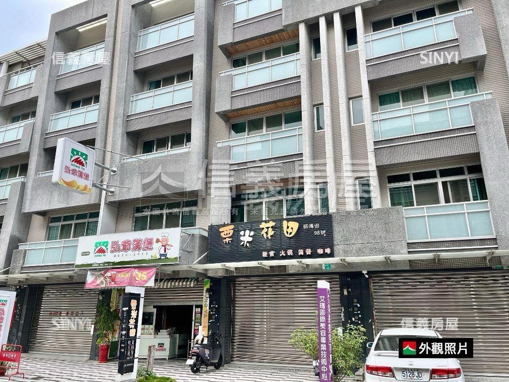 明大微風｜新市招財店住房屋室內格局與周邊環境